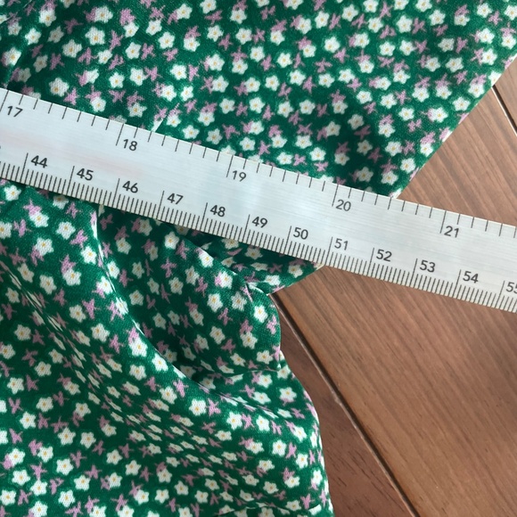 Tiered maxi dress - Picture 3 of 4